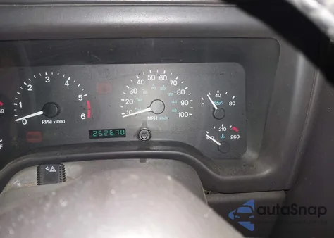 1999 Jeep Wrangler Sport from USA, damaged, VIN 1J4FY19S1XP415188